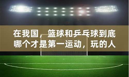 篮球和乒乓球哪个好-篮球和乒乓球哪个好过