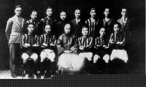 1936年中国篮球队-1936年第几届篮球