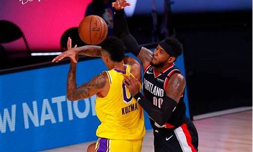 季后赛湖人对开拓者-nba2020季后赛湖人对开拓者g3