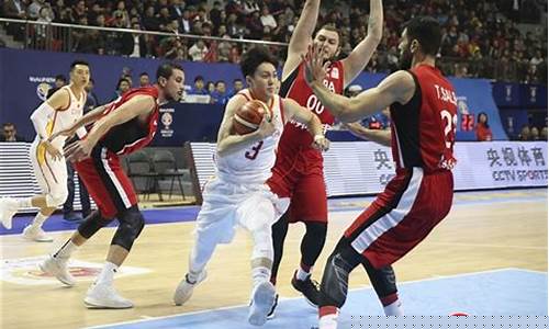 中国叙利亚篮球比赛视频-中国一叙利亚篮球