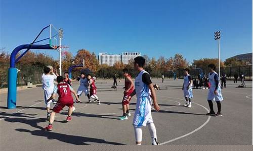 东北大学篮球场-东北大学学院篮球赛