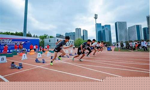 田径100米重要性-田径百米与篮球地位