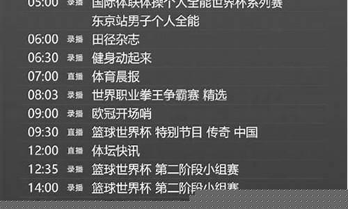 中央五台足球篮球比例是多少-中央五台足球篮球比例