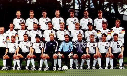 德国职业足球队-dfb德国足球国家队