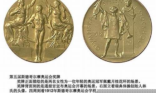 1912年奥运会奖牌榜-1912年奥运会奖牌排名