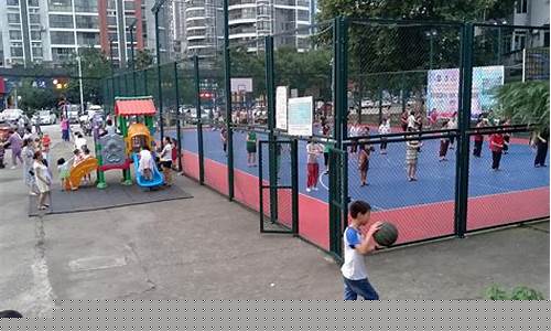 篮球场被占跳广场舞怎么办-篮球场被占跳广场舞