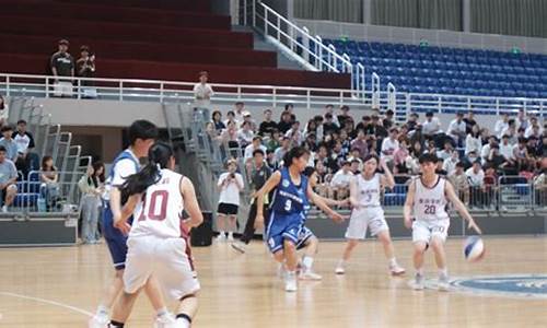天津科技大学篮球场-天津科技大学篮球